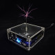 10cm electronic musical tesla coil artificial lightning magnetic storm coil experimental toy 48-54v dc 10cm electronic musical tesla coil artificial lightning magnetic storm coil experimental toy 48-54v dc