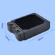 120 high-efficiency pure-copper water radiator 40mm for engine model modification 120 high-efficiency pure-copper water radiator 40mm for engine model modification