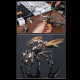 126pcs 3d metal wasp assembly diy mechanical kit educational toy 126pcs 3d metal wasp assembly diy mechanical kit educational toy