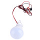 12v 5w led bulb replacement bulb with wiring and clamp for stirling generator 12v 5w led bulb replacement bulb with wiring and clamp for stirling generator