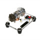 12v electric turbo supercharger brushless dc motor 12v electric turbo supercharger brushless dc motor