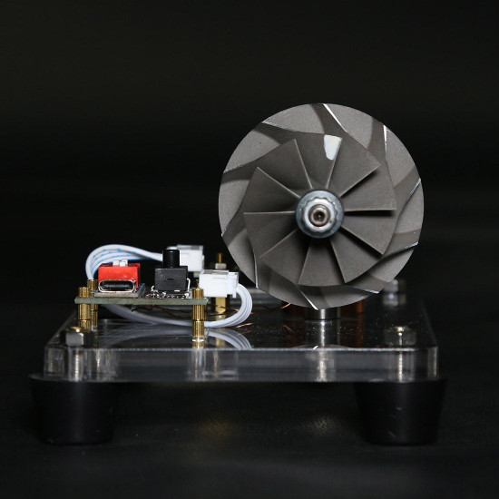 12v electric turbo supercharger brushless dc motor 12v electric turbo supercharger brushless dc motor