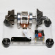 12v electric turbo supercharger brushless dc motor 12v electric turbo supercharger brushless dc motor
