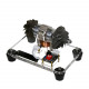 12v electric turbo supercharger brushless dc motor 12v electric turbo supercharger brushless dc motor