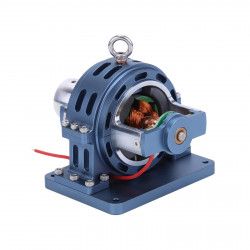12v high power permanent magnet dc generator for howin/enjomor/retrol/semto engine models modification