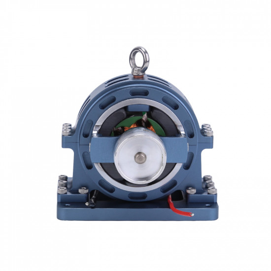 12v high power permanent blue magnet dc generator for howin/enjomor/retrol/semto engine models modification 12v high power permanent blue magnet dc generator for howin/enjomor/retrol/semto engine models modification