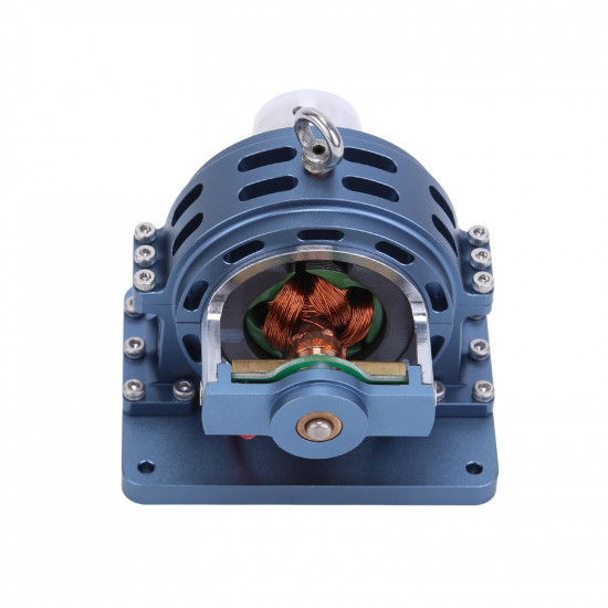 12v high power permanent blue magnet dc generator for howin/enjomor/retrol/semto engine models modification 12v high power permanent blue magnet dc generator for howin/enjomor/retrol/semto engine models modification