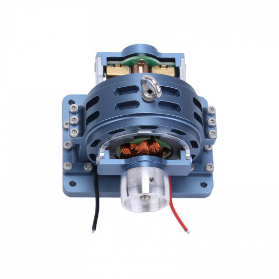 12v high power permanent blue magnet dc generator for howin/enjomor/retrol/semto engine models modification 12v high power permanent blue magnet dc generator for howin/enjomor/retrol/semto engine models modification