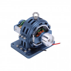12v high power permanent blue magnet dc generator for howin/enjomor/retrol/semto engine models modification