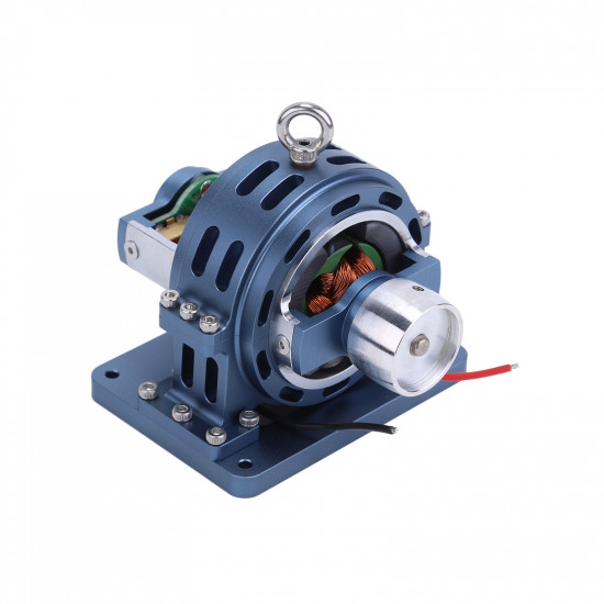 12v high power permanent blue magnet dc generator for howin/enjomor/retrol/semto engine models modification 12v high power permanent blue magnet dc generator for howin/enjomor/retrol/semto engine models modification