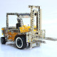1300pcs simulation fork lift model kit diy metal assembly educational toy 1300pcs simulation fork lift model kit diy metal assembly educational toy