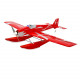 1330mm wingspan seaplane balsa wood electric radio remote control rc aeroplane aircraft airplane kit - yellow 1330mm wingspan seaplane balsa wood electric radio remote control rc aeroplane aircraft airplane kit - yellow
