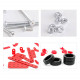 1375pcs+ diy metal assembly fire truck model exquisite four-piece educational toy gift 1375pcs+ diy metal assembly fire truck model exquisite four-piece educational toy gift