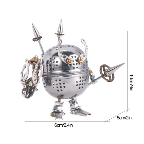 139+pcs diy metal puzzle model kit 3d assembly mechanical jigsaw craft for home decor 139+pcs diy metal puzzle model kit 3d assembly mechanical jigsaw craft for home decor
