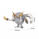 139+pcs diy metal puzzle model kit 3d assembly mechanical jigsaw craft for home decor 139+pcs diy metal puzzle model kit 3d assembly mechanical jigsaw craft for home decor
