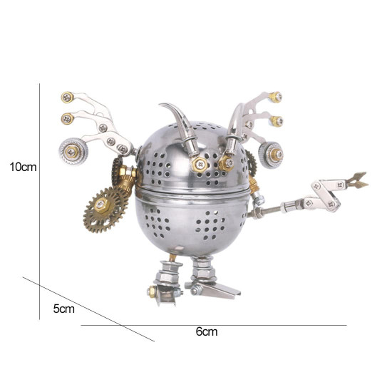139+pcs diy metal puzzle model kit 3d assembly mechanical jigsaw craft for home decor 139+pcs diy metal puzzle model kit 3d assembly mechanical jigsaw craft for home decor