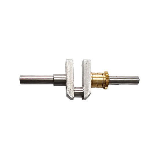 #14 engine crankshaft for retrol hm-01 hit and miss engine model #14 engine crankshaft for retrol hm-01 hit and miss engine model