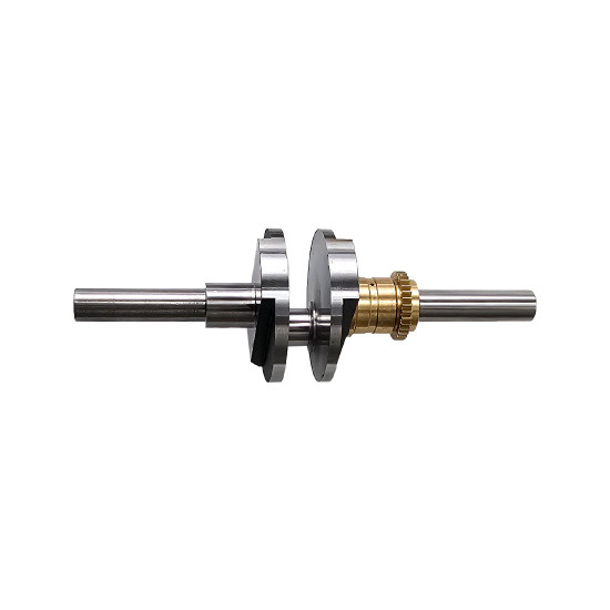 #14 engine crankshaft for retrol hm-01 hit and miss engine model #14 engine crankshaft for retrol hm-01 hit and miss engine model