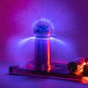 15-24v current 2a arc lighter powered tesla coil artificial lightning generator experiments toy 15-24v current 2a arc lighter powered tesla coil artificial lightning generator experiments toy