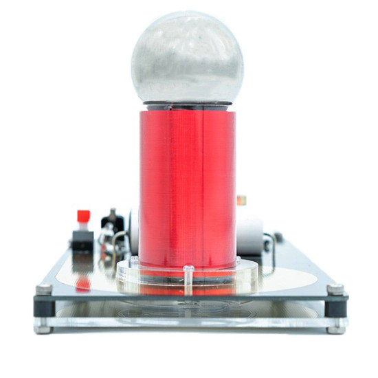 15-24v current 2a arc lighter powered tesla coil artificial lightning generator experiments toy 15-24v current 2a arc lighter powered tesla coil artificial lightning generator experiments toy