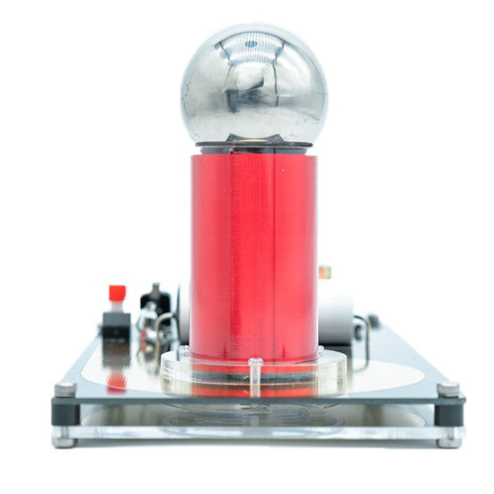 15-24v current 2a arc lighter powered tesla coil artificial lightning generator experiments toy 15-24v current 2a arc lighter powered tesla coil artificial lightning generator experiments toy