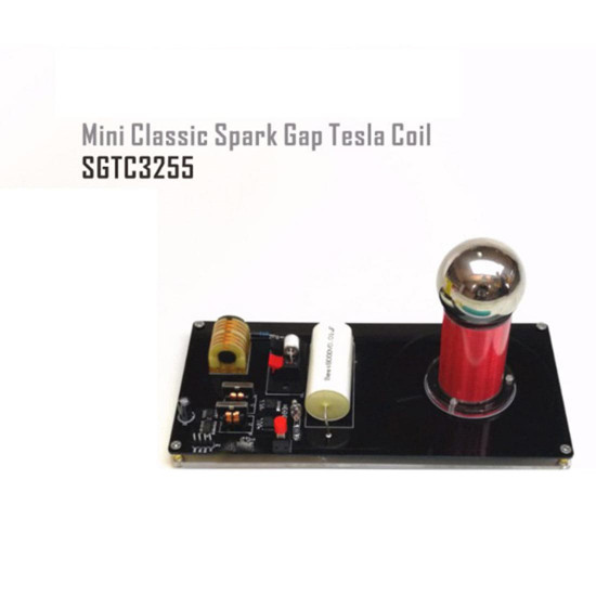 15-24v current 2a arc lighter powered tesla coil artificial lightning generator experiments toy 15-24v current 2a arc lighter powered tesla coil artificial lightning generator experiments toy