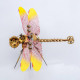 150pcs 3d metal golden dragonfly model building kit 150pcs 3d metal golden dragonfly model building kit