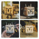 150pcs 3d metal vooriya music box diy creative gift 150pcs 3d metal vooriya music box diy creative gift