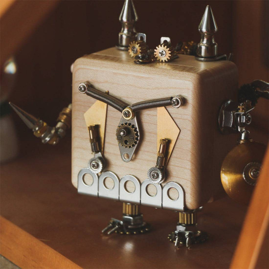 150pcs 3d metal vooriya music box diy creative gift 150pcs 3d metal vooriya music box diy creative gift