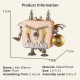 150pcs 3d metal vooriya music box diy creative gift 150pcs 3d metal vooriya music box diy creative gift