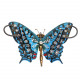 150pcs steampunk 3d tiger swallowtail butterfly model assembly diy kit 150pcs steampunk 3d tiger swallowtail butterfly model assembly diy kit