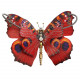 150pcs steampunk 3d tiger swallowtail butterfly model assembly diy kit 150pcs steampunk 3d tiger swallowtail butterfly model assembly diy kit