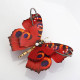 150pcs steampunk 3d tiger swallowtail butterfly model assembly diy kit 150pcs steampunk 3d tiger swallowtail butterfly model assembly diy kit