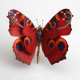 150pcs steampunk 3d tiger swallowtail butterfly model assembly diy kit 150pcs steampunk 3d tiger swallowtail butterfly model assembly diy kit