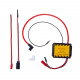15kv-20kv high pressure pulse igniter cdi for gasoline engine model 15kv-20kv high pressure pulse igniter cdi for gasoline engine model