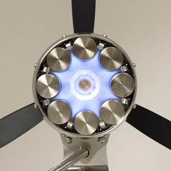16 cylinder swashplate stirling engine model aircraft engine mechanical toy 16stl-2.0 16 cylinder swashplate stirling engine model aircraft engine mechanical toy 16stl-2.0