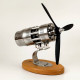 16 cylinder swashplate stirling engine model aircraft engine mechanical toy 16stl-2.0 16 cylinder swashplate stirling engine model aircraft engine mechanical toy 16stl-2.0