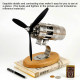 16 cylinder swashplate stirling engine model aircraft engine mechanical toy 16stl-2.0 16 cylinder swashplate stirling engine model aircraft engine mechanical toy 16stl-2.0