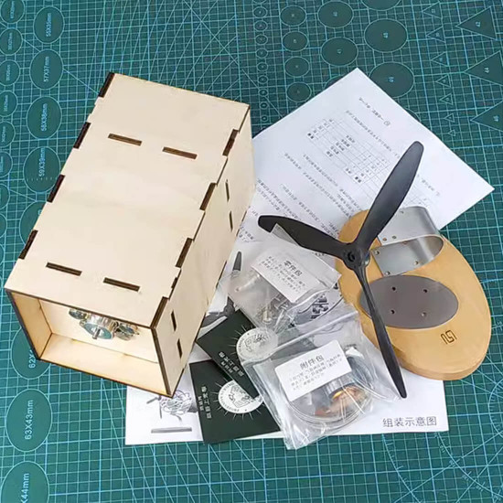 16 cylinder swashplate stirling engine model aircraft engine mechanical toy 16stl-2.0 16 cylinder swashplate stirling engine model aircraft engine mechanical toy 16stl-2.0