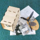 16 cylinder swashplate stirling engine model aircraft engine mechanical toy 16stl-2.0 16 cylinder swashplate stirling engine model aircraft engine mechanical toy 16stl-2.0