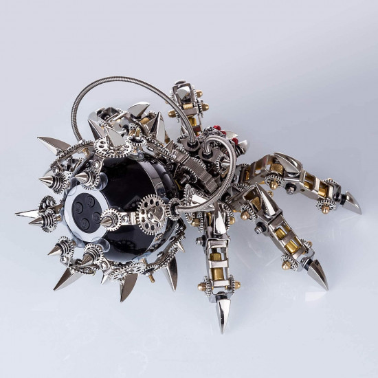 1636pcs bluetooth wireless audio diy mechanical speaker spider assembly kit 1636pcs bluetooth wireless audio diy mechanical speaker spider assembly kit