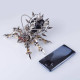 1636pcs bluetooth wireless audio diy mechanical speaker spider assembly kit 1636pcs bluetooth wireless audio diy mechanical speaker spider assembly kit