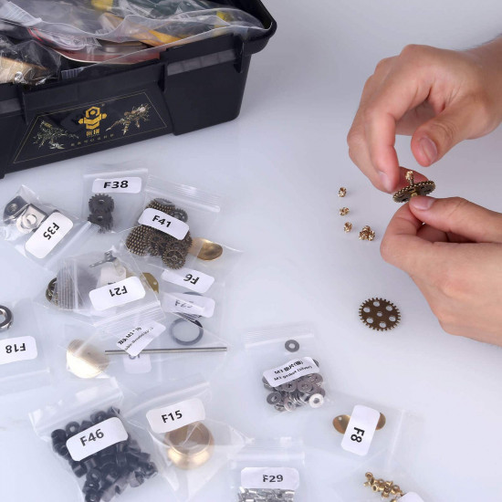 1636pcs bluetooth wireless audio diy mechanical speaker spider assembly kit 1636pcs bluetooth wireless audio diy mechanical speaker spider assembly kit