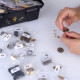 1636pcs bluetooth wireless audio diy mechanical speaker spider assembly kit 1636pcs bluetooth wireless audio diy mechanical speaker spider assembly kit