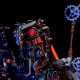 1800+pcs cyberpunk diy 3d metal gyrfalcon eagle model kits 1800+pcs cyberpunk diy 3d metal gyrfalcon eagle model kits