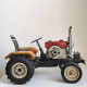 2.4g remote control electric 4×2 vintage tractor truck model farm toys scale 1:10 2.4g remote control electric 4×2 vintage tractor truck model farm toys scale 1:10