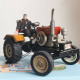 2.4g remote control electric 4×2 vintage tractor truck model farm toys scale 1:10 2.4g remote control electric 4×2 vintage tractor truck model farm toys scale 1:10