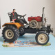 2.4g remote control electric 4×2 vintage tractor truck model farm toys scale 1:10 2.4g remote control electric 4×2 vintage tractor truck model farm toys scale 1:10