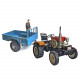 2.4g remote control electric 4×2 vintage tractor truck model farm toys scale 1:10 2.4g remote control electric 4×2 vintage tractor truck model farm toys scale 1:10