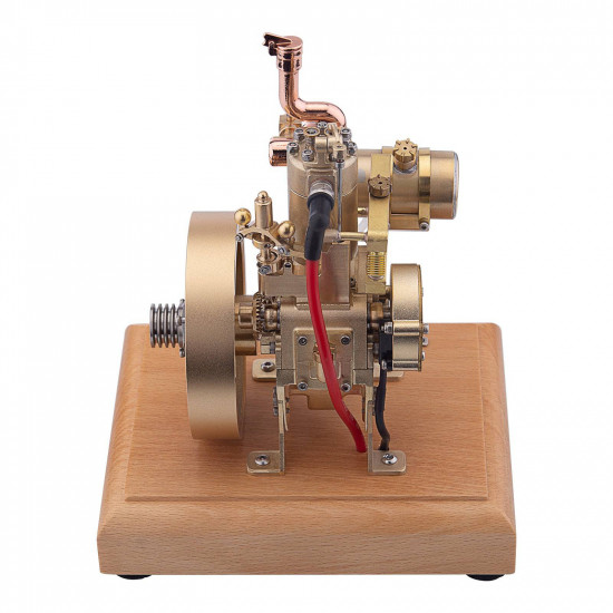 2.6cc ohv 4-stroke single cylinder water-cooled gas engine ic engine model with governor h73 2.6cc ohv 4-stroke single cylinder water-cooled gas engine ic engine model with governor h73